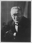 Inazo Nitobe (Foto: Portraits of Modern Japanese Historical Figures, www.ndl.go.jp/portrait)